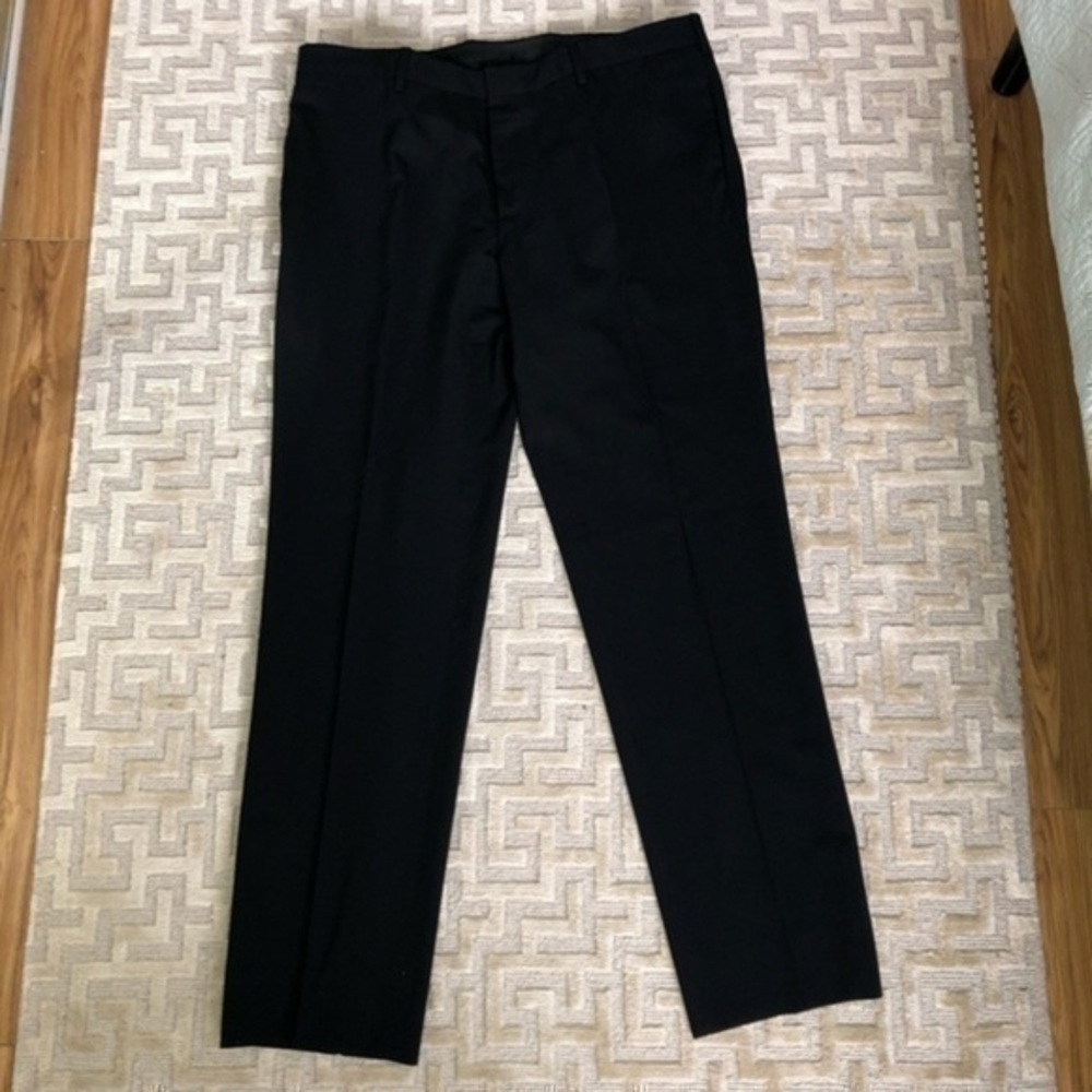 Prada Mens Wool Dress Pants Size 52 Italy